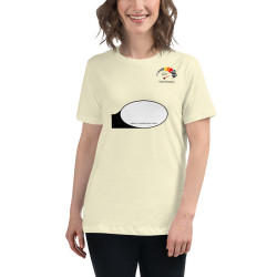 Objects In Mirror Are Losing - Women's Relaxed T-Shirt